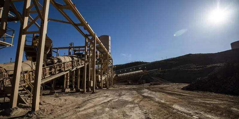 So, MP Materials Stock Is Surging: Let's Talk About Why That's Ridiculous